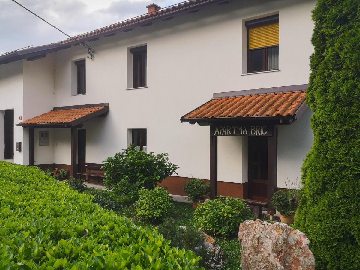Apartment Bric Kobarid Exterior photo